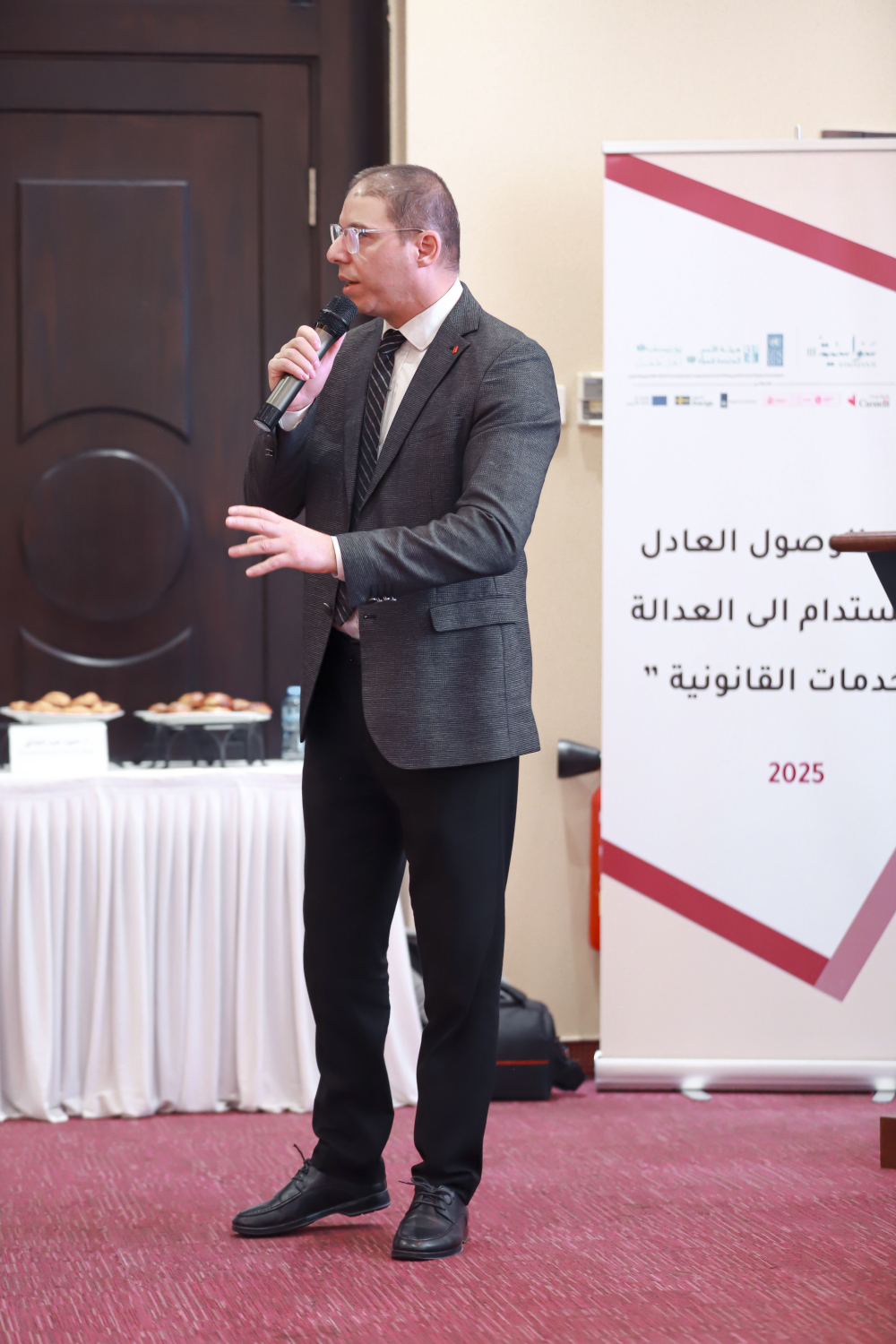 Palestinian Maintenance Fund Engages Palestinian Universities on Integrating Theory and Practice in the Teaching of Maintenance