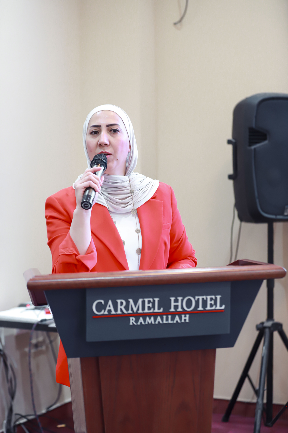 Palestinian Maintenance Fund Engages Palestinian Universities on Integrating Theory and Practice in the Teaching of Maintenance