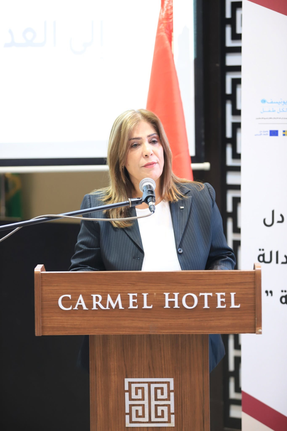 Palestinian Maintenance Fund Concludes Its Participatory Workshop Series in Ramallah to Strengthen Women’s Access to Justice and Legal Services