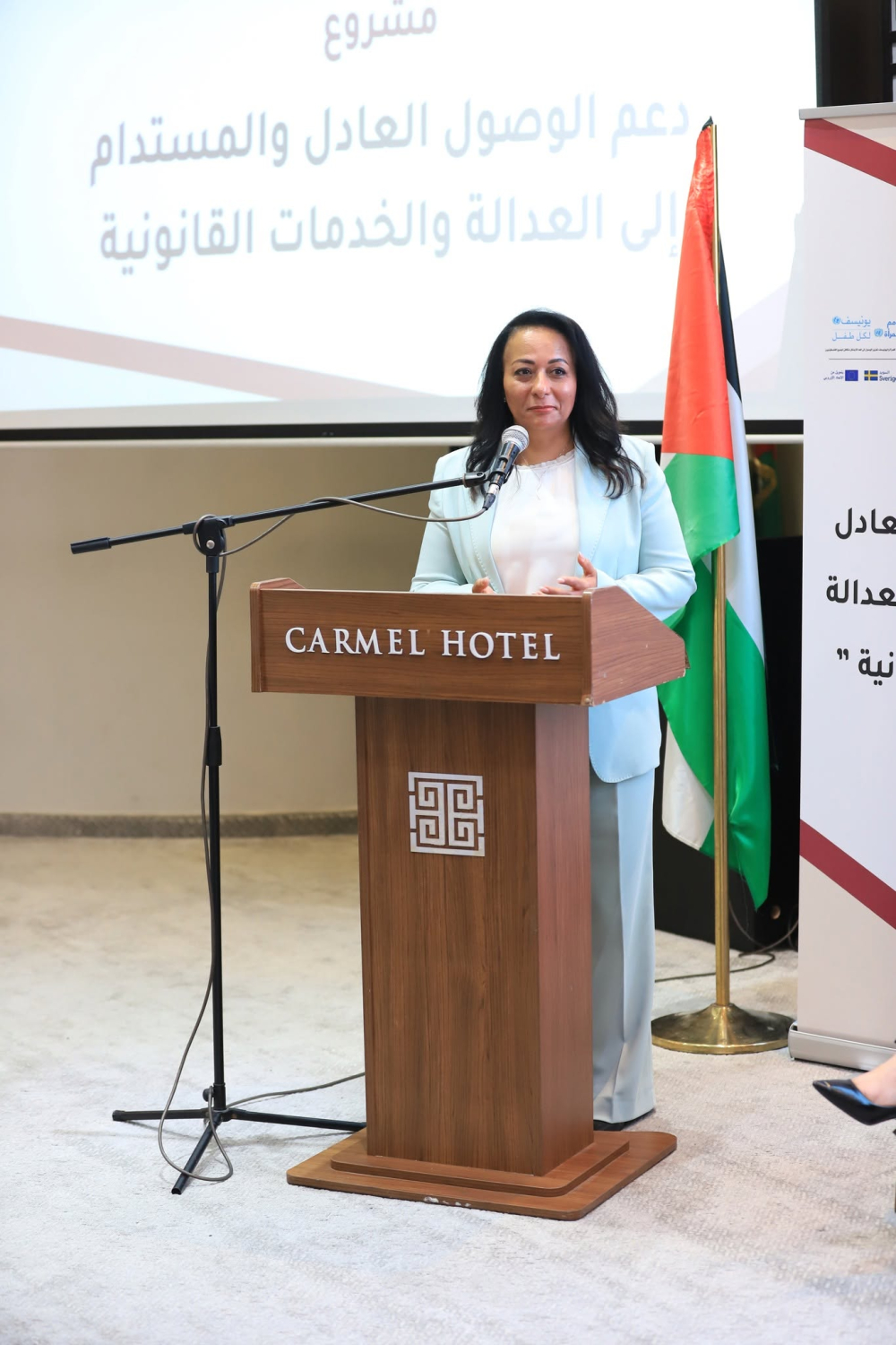 Palestinian Maintenance Fund Concludes Its Participatory Workshop Series in Ramallah to Strengthen Women’s Access to Justice and Legal Services