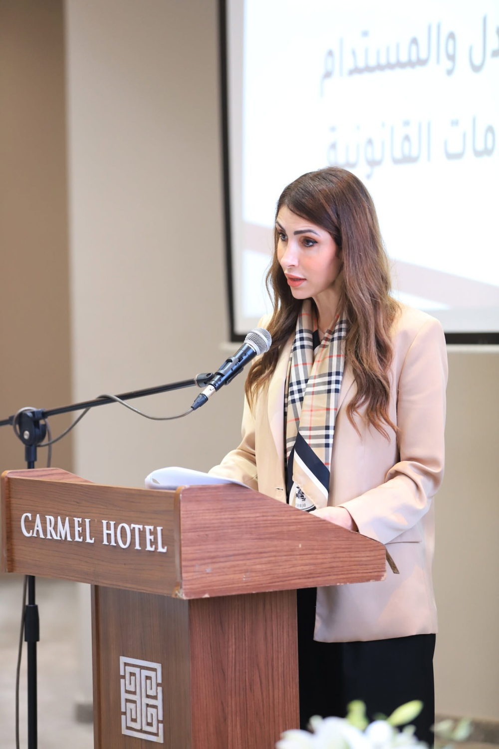 Palestinian Maintenance Fund Concludes Its Participatory Workshop Series in Ramallah to Strengthen Women’s Access to Justice and Legal Services