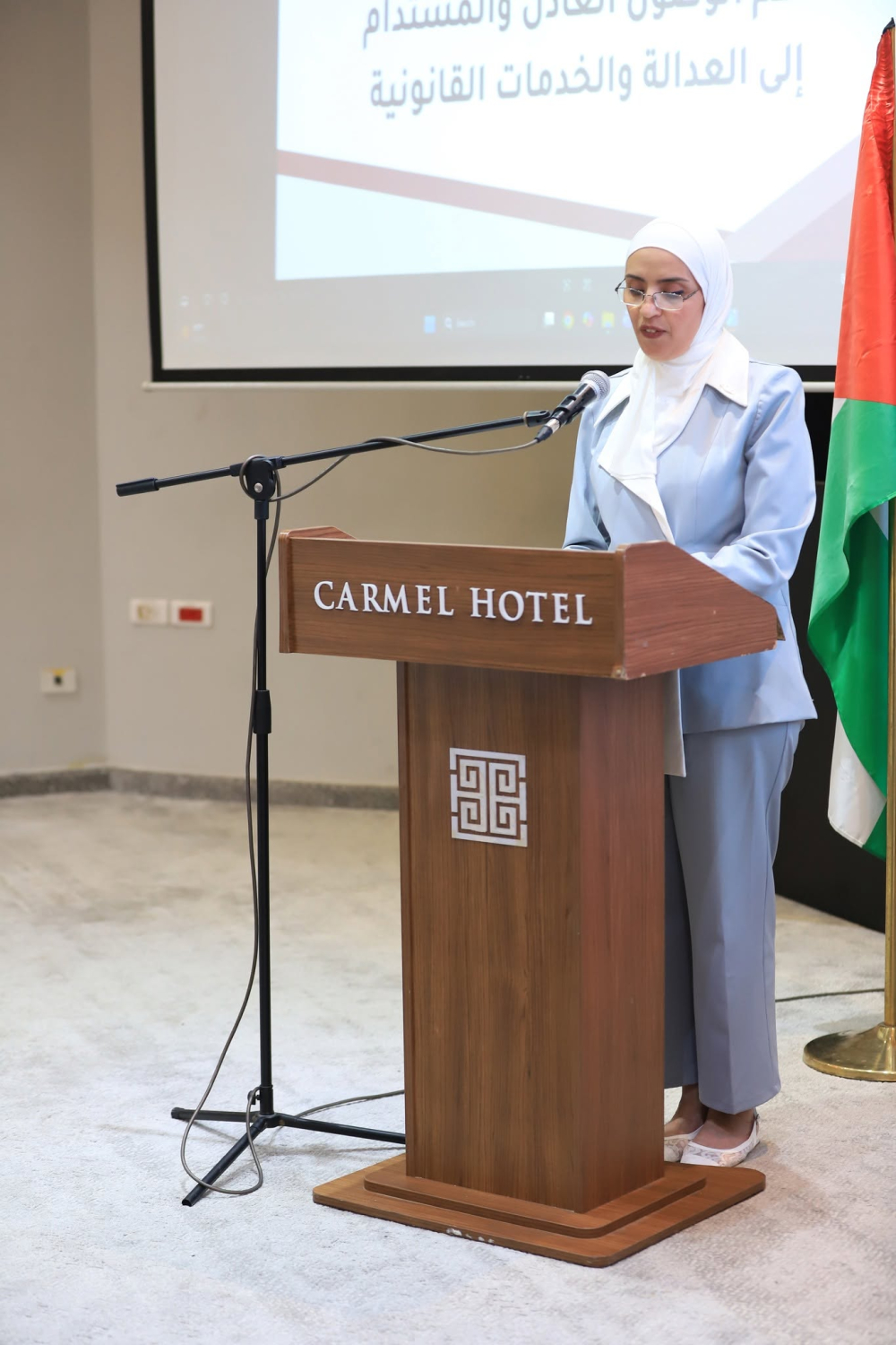 Palestinian Maintenance Fund Concludes Its Participatory Workshop Series in Ramallah to Strengthen Women’s Access to Justice and Legal Services