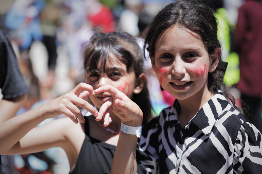 The Recreational Day... Our Annual Commitment to Defending Every Child’s Right to Play
