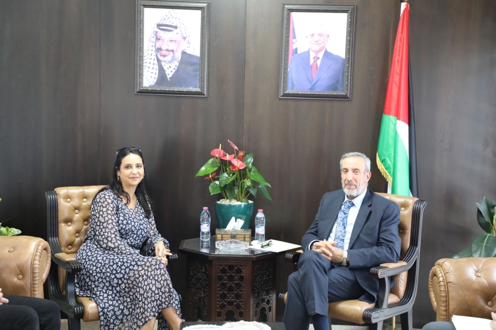 تعزيز الشراكة بين صندوق النفقة ووزارة العدل