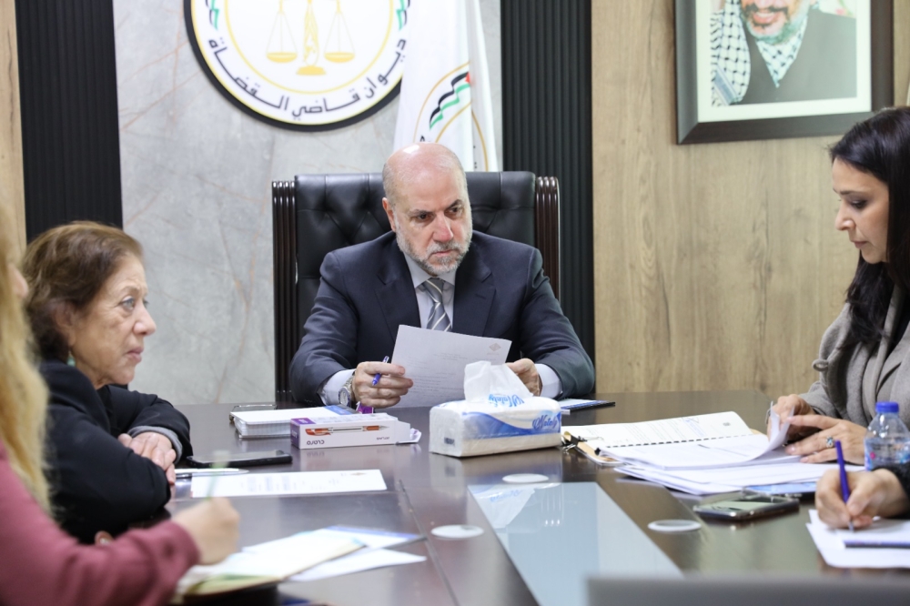 مجلس إدارة الصندوق يصادق على التقارير المالية والإدارية للأعوام 2022-2023 والخطة والموازنة للعام 2024