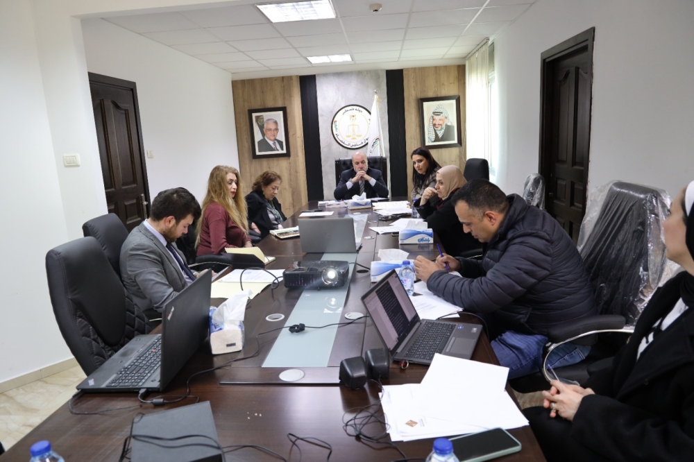 مجلس إدارة الصندوق يصادق على التقارير المالية والإدارية للأعوام 2022-2023 والخطة والموازنة للعام 2024