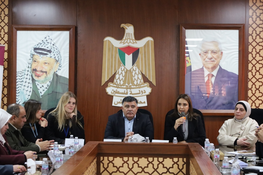 Palestinian Maintenance Fund Holds National Workshop to Strengthen Institutional Partnerships in Supporting Women’s Access to Justice and Legal Services