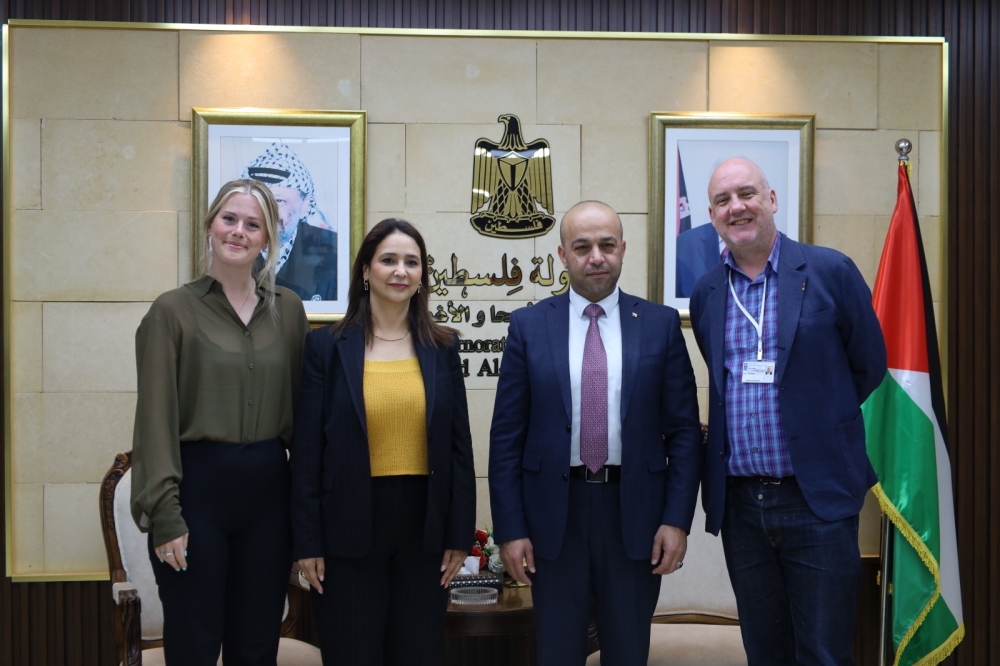 The Palestinian Maintenance Fund Holds a Participatory Workshop in Jericho to Enhance Women’s Access to Justice and Legal Services