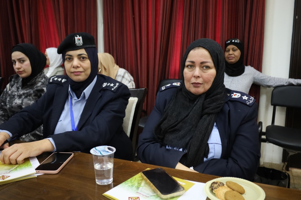 The Palestinian Maintenance Fund Holds a Participatory Workshop in Jericho to Enhance Women’s Access to Justice and Legal Services