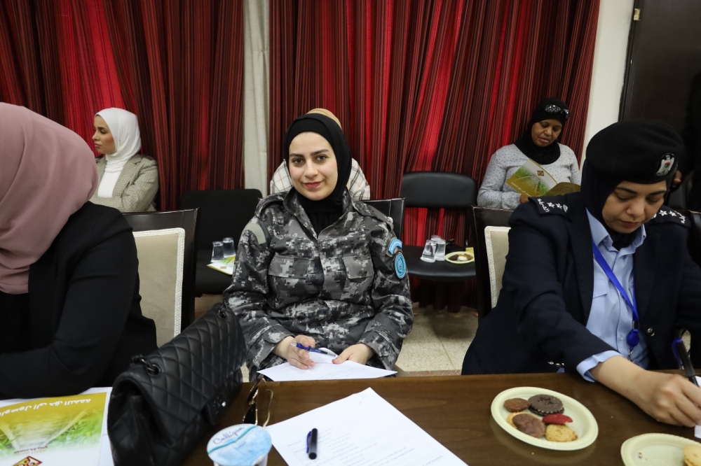 The Palestinian Maintenance Fund Holds a Participatory Workshop in Jericho to Enhance Women’s Access to Justice and Legal Services