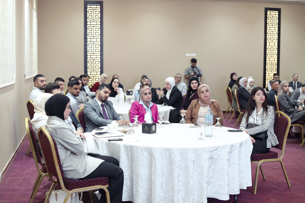 Palestinian Maintenance Fund Engages Palestinian Universities on Integrating Theory and Practice in the Teaching of Maintenance