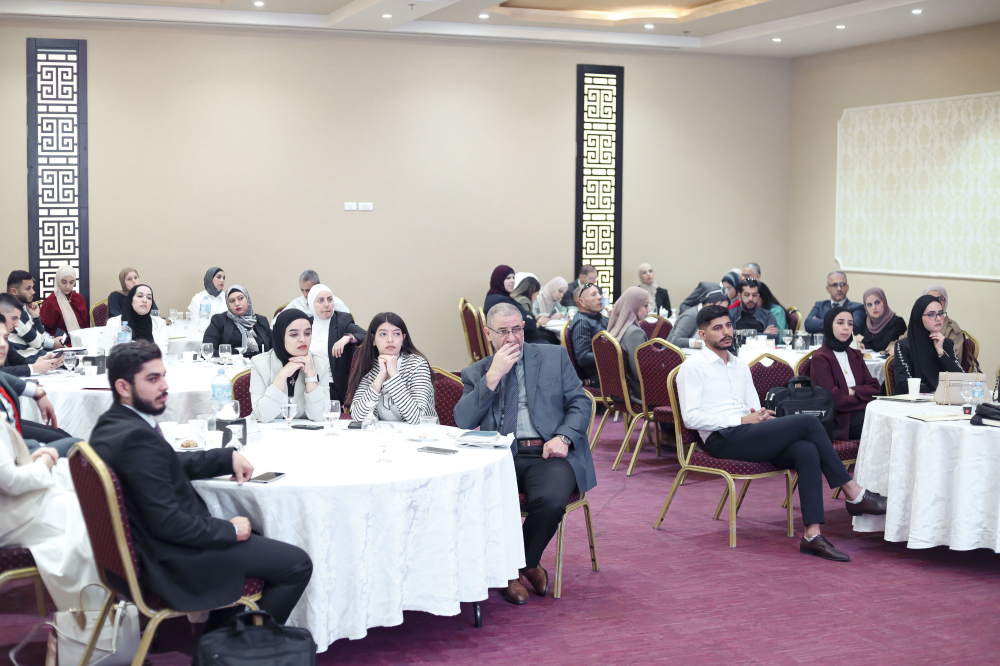 صندوق النفقة يبحث مع الجامعات الفلسطينية سبل دمج الجانب النظري والتطبيقي لموضوع النفقة في التعليم الجامعي