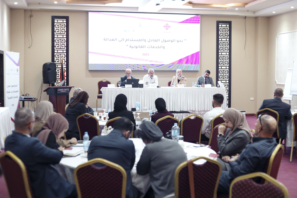 Palestinian Maintenance Fund Engages Palestinian Universities on Integrating Theory and Practice in the Teaching of Maintenance
