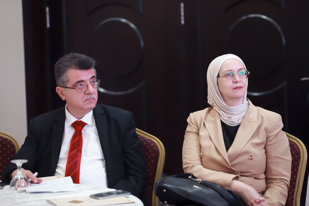 Palestinian Maintenance Fund Engages Palestinian Universities on Integrating Theory and Practice in the Teaching of Maintenance