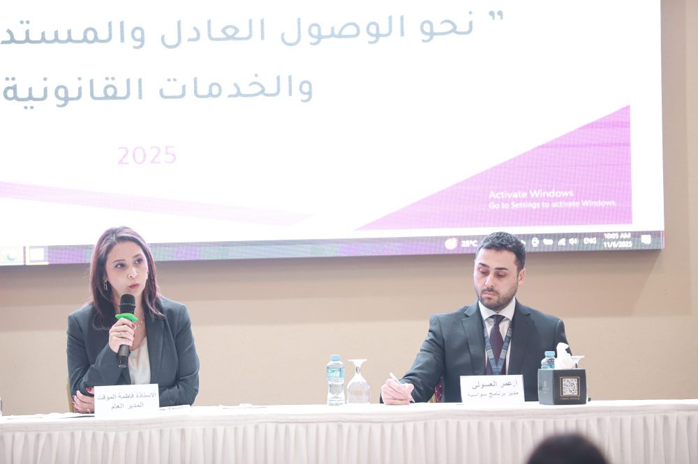 Palestinian Maintenance Fund Engages Palestinian Universities on Integrating Theory and Practice in the Teaching of Maintenance