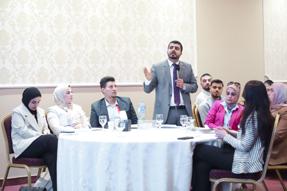Palestinian Maintenance Fund Engages Palestinian Universities on Integrating Theory and Practice in the Teaching of Maintenance