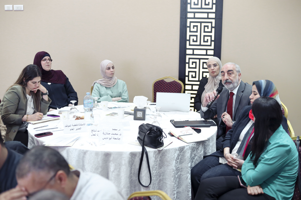 Palestinian Maintenance Fund Engages Palestinian Universities on Integrating Theory and Practice in the Teaching of Maintenance