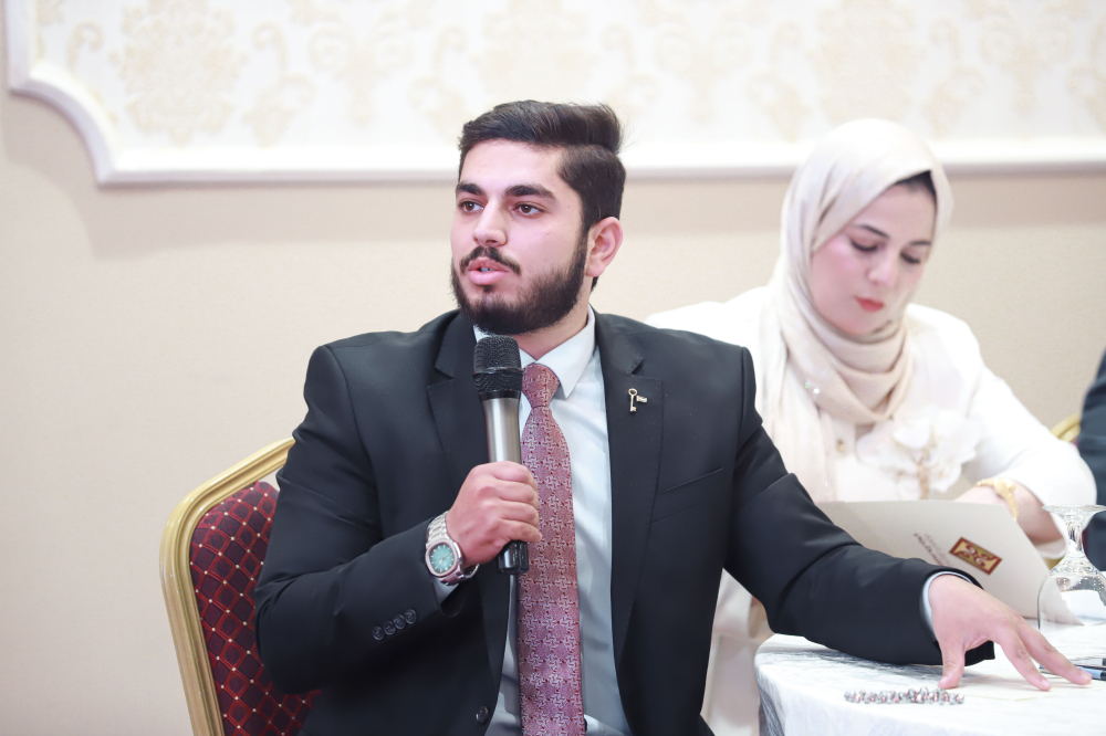Palestinian Maintenance Fund Engages Palestinian Universities on Integrating Theory and Practice in the Teaching of Maintenance
