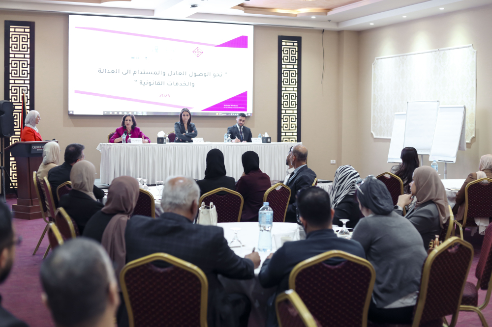 Palestinian Maintenance Fund Engages Palestinian Universities on Integrating Theory and Practice in the Teaching of Maintenance