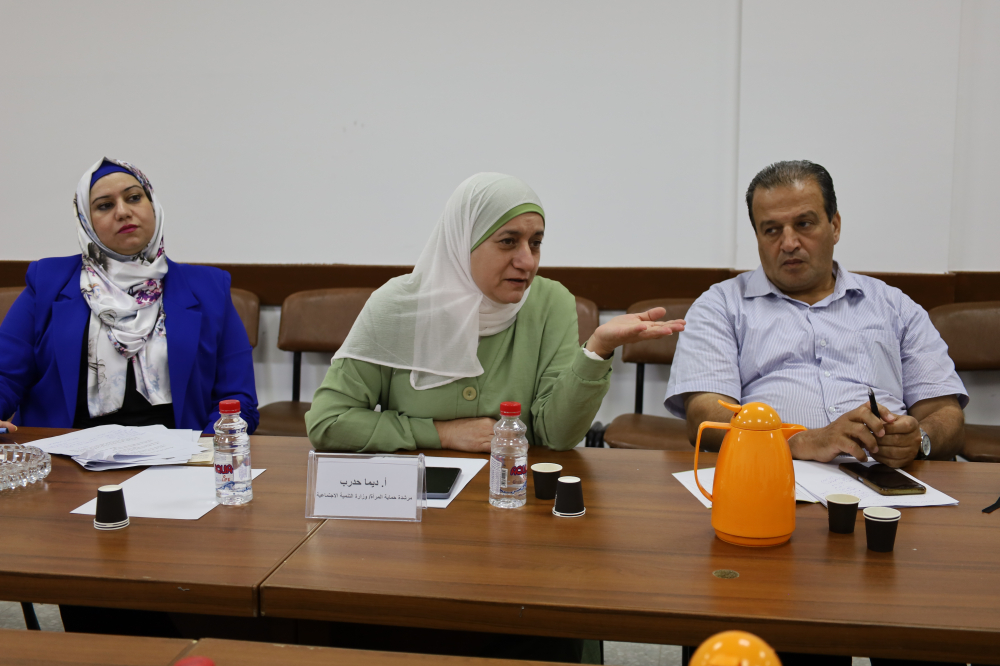 As Part of Its Participatory Dialogue Series, the Palestinian Maintenance Fund Holds a Workshop in Tulkarm to Strengthen Women’s Access to Justice and Legal Services