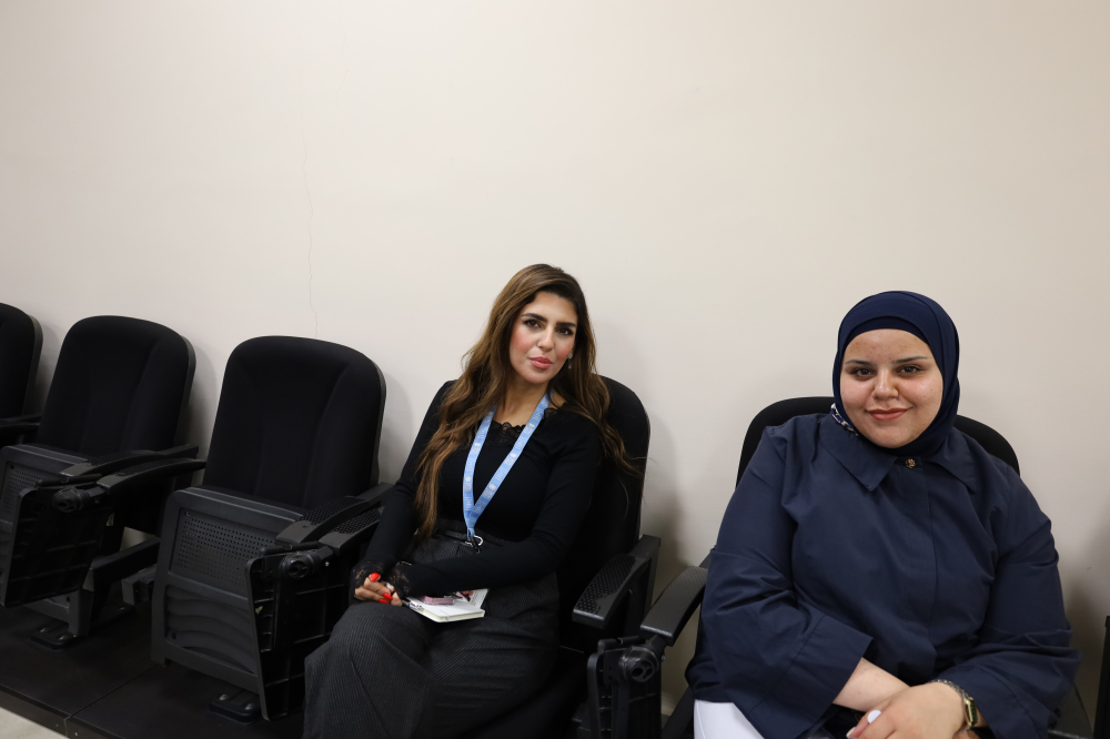 Workshops for Birzeit University Law Students, Linking Legal Knowledge with Practical Application