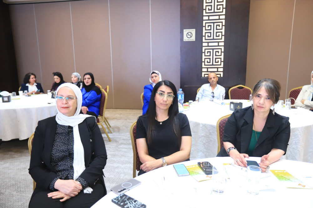 Palestinian Maintenance Fund Concludes Its Participatory Workshop Series in Ramallah to Strengthen Women’s Access to Justice and Legal Services
