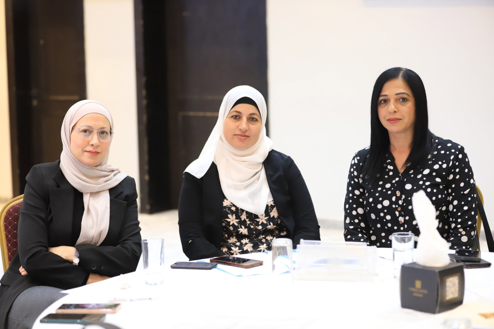 Palestinian Maintenance Fund Concludes Its Participatory Workshop Series in Ramallah to Strengthen Women’s Access to Justice and Legal Services