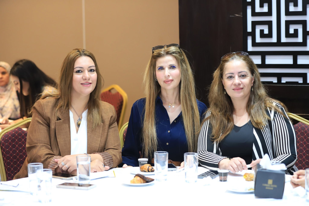 Palestinian Maintenance Fund Concludes Its Participatory Workshop Series in Ramallah to Strengthen Women’s Access to Justice and Legal Services