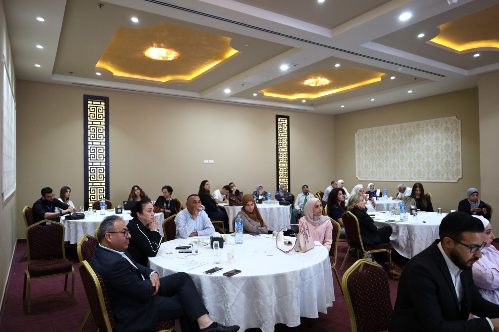 Palestinian Maintenance Fund Hosts Social Child Protection Network Meeting in Ramallah to Strengthen Child Protection and Uphold Children’s Rights