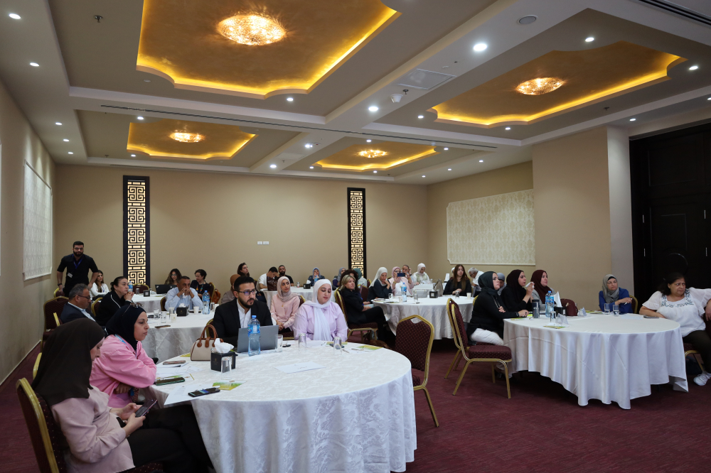 Palestinian Maintenance Fund Hosts Social Child Protection Network Meeting in Ramallah to Strengthen Child Protection and Uphold Children’s Rights