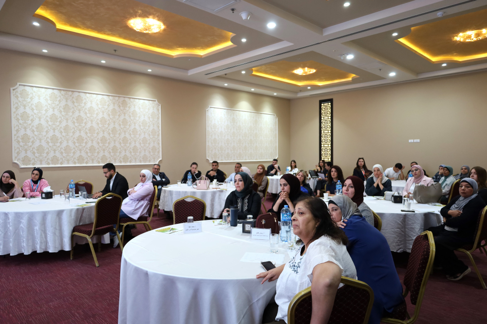 Palestinian Maintenance Fund Hosts Social Child Protection Network Meeting in Ramallah to Strengthen Child Protection and Uphold Children’s Rights