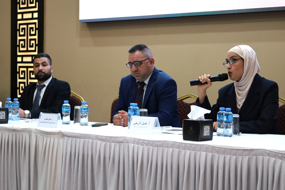 Palestinian Maintenance Fund Hosts Social Child Protection Network Meeting in Ramallah to Strengthen Child Protection and Uphold Children’s Rights