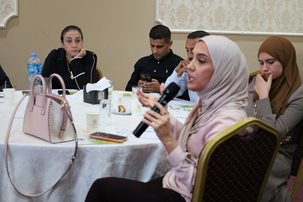 Palestinian Maintenance Fund Hosts Social Child Protection Network Meeting in Ramallah to Strengthen Child Protection and Uphold Children’s Rights