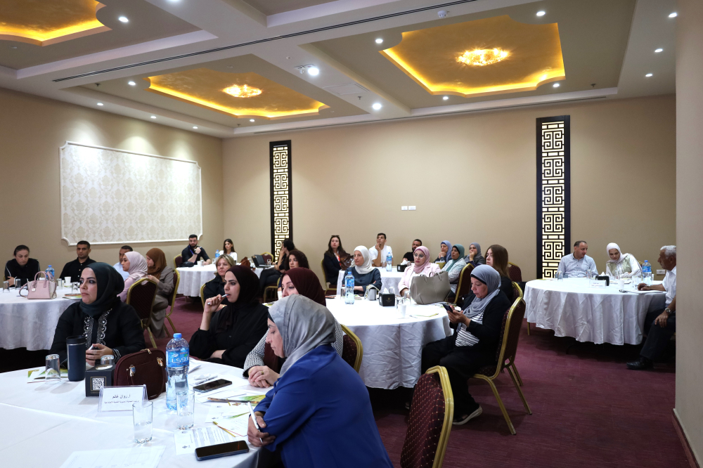 Palestinian Maintenance Fund Hosts Social Child Protection Network Meeting in Ramallah to Strengthen Child Protection and Uphold Children’s Rights