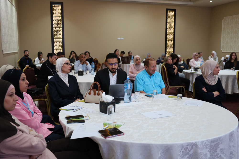 Palestinian Maintenance Fund Hosts Social Child Protection Network Meeting in Ramallah to Strengthen Child Protection and Uphold Children’s Rights