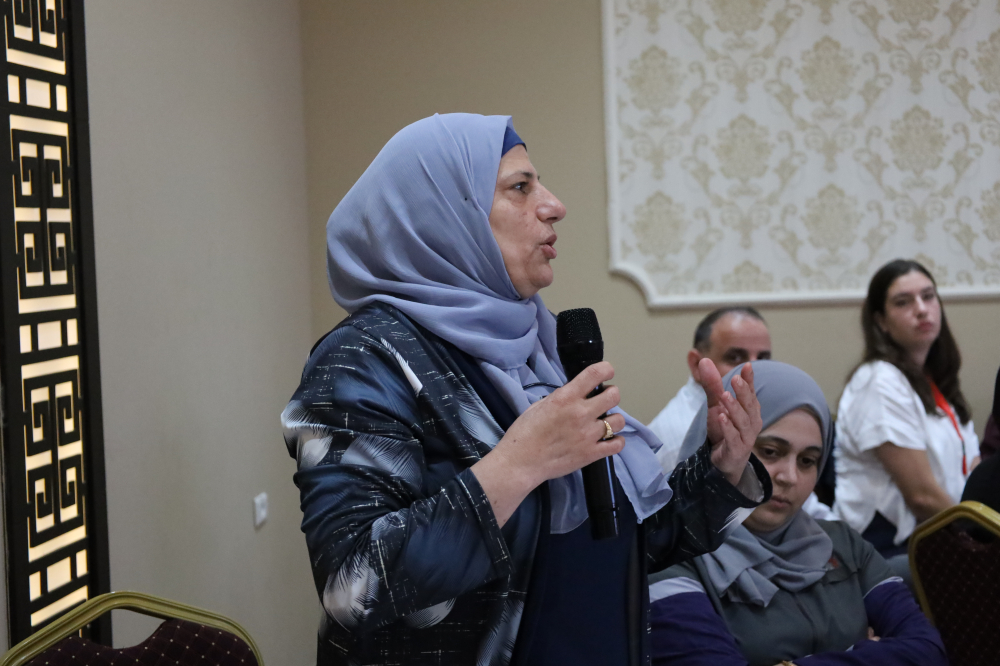 Palestinian Maintenance Fund Hosts Social Child Protection Network Meeting in Ramallah to Strengthen Child Protection and Uphold Children’s Rights