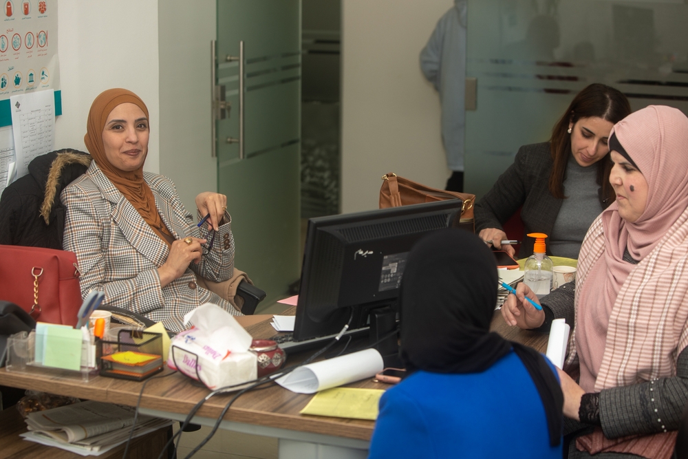 برنامج المســاعدة القانـونيــة