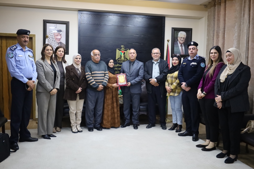 صندوق النفقة الفلسطيني يعقد ورشة تشاركية في محافظة جنين