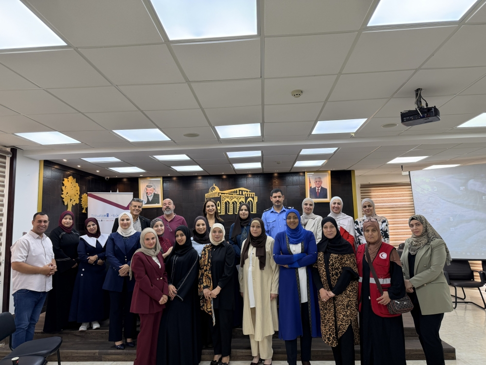 Palestinian Maintenance Fund Holds Multi-Stakeholder Workshop in Salfit to Advance Women's Access to Justice and Legal Services
