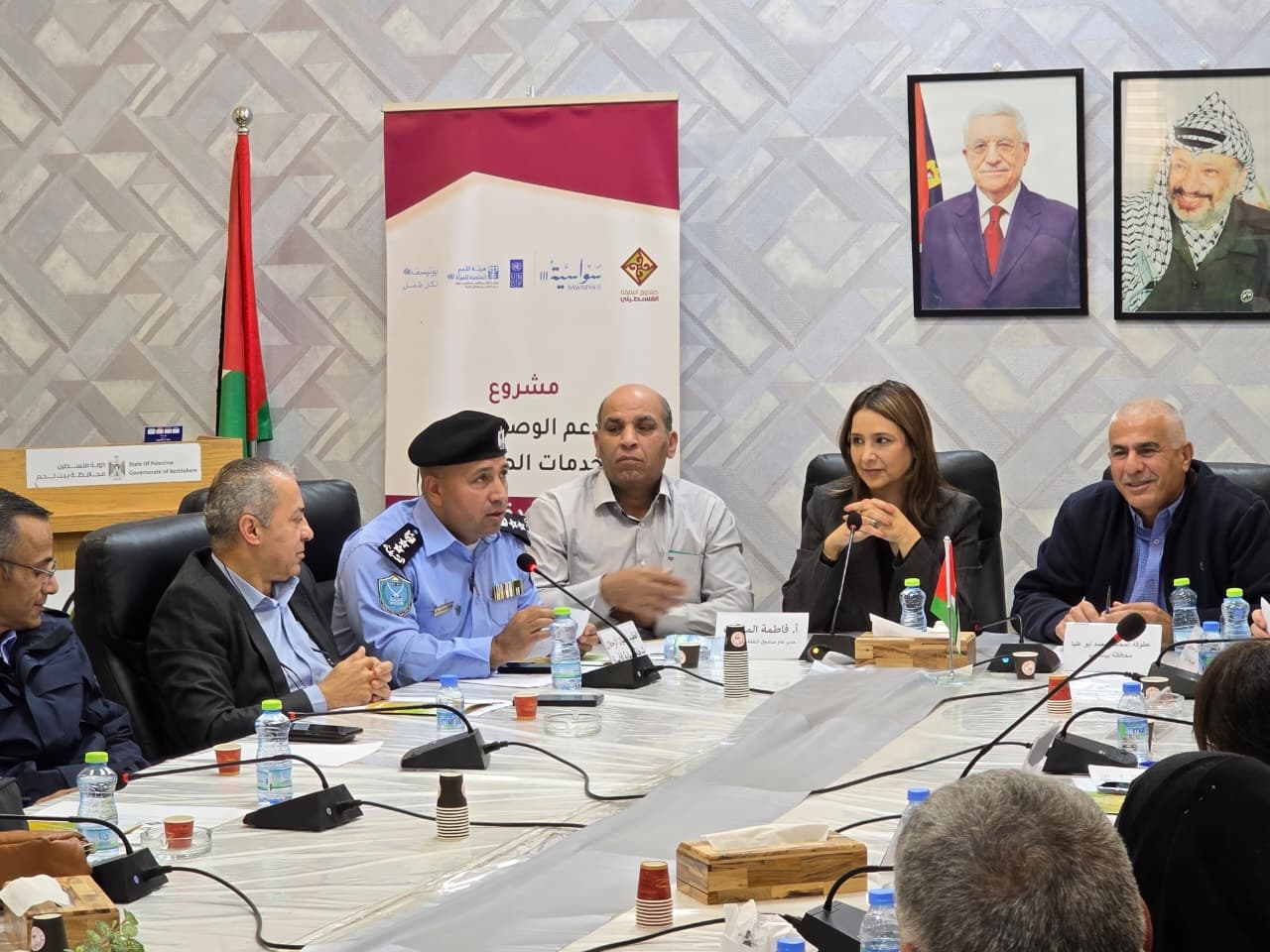 On the Path to Justice and Rights Protection: Participatory Workshop by the Palestinian Maintenance Fund in Bethlehem Governorate