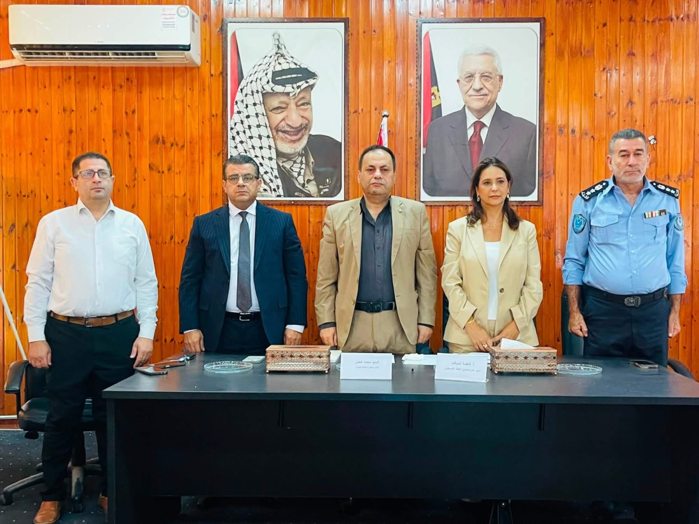 Palestinian Maintenance Fund Holds Multi-Stakeholder Workshop in Qalqilya to Advance Women's Access to Justice and Legal Services