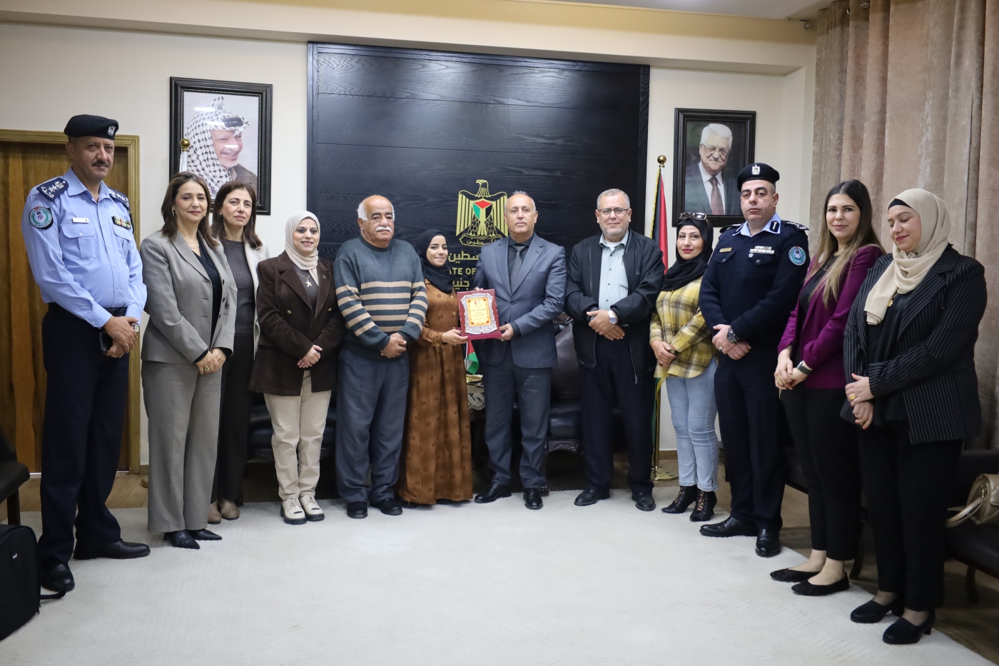 Palestinian Maintenance Fund Holds Participatory Workshop in Jenin Governorate to Enhance Women’s and Marginalized Groups’ Access to Justice