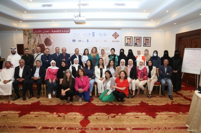 One Voice... Toward Strengthening the Legal and Economic Frameworks Supporting Women in the Arab World
