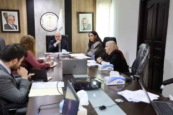 مجلس إدارة الصندوق يصادق على التقارير المالية والإدارية للأعوام 2022-2023 والخطة والموازنة للعام 2024