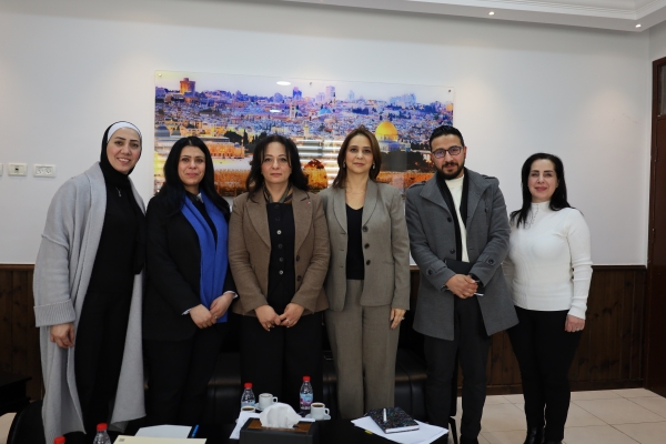 صندوق النفقة ووزارة التنمية الاجتماعية يبحثان سبل تعزيز الشراكة 