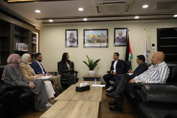 Strengthening the Partnership between the Maintenance Fund and the Ministry of Telecommunications and Digital Economy