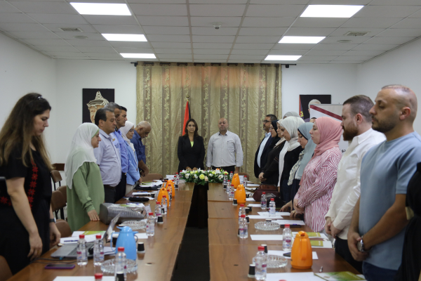 As Part of Its Participatory Dialogue Series, the Palestinian Maintenance Fund Holds a Workshop in Tulkarm to Strengthen Women’s Access to Justice and Legal Services