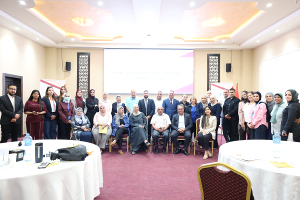 Palestinian Maintenance Fund Hosts Social Child Protection Network Meeting in Ramallah to Strengthen Child Protection and Uphold Children’s Rights
