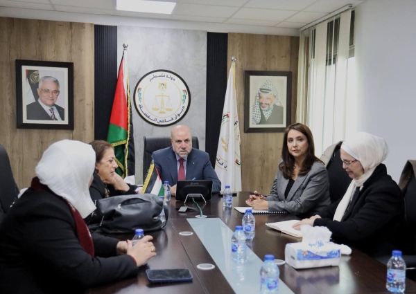 Ratification of the 2024 Financial and Administrative Report and Endorsement of the 2025 Work Plan and Budget