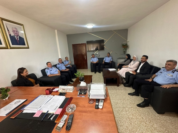 Strengthening Cooperation Between the Maintenance Fund and the Judicial Police to Ensure Enforcement of Judicial Orders